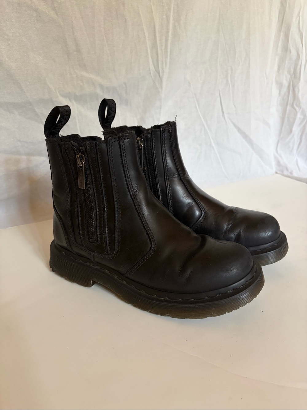 Dr. Martens chelsea boots